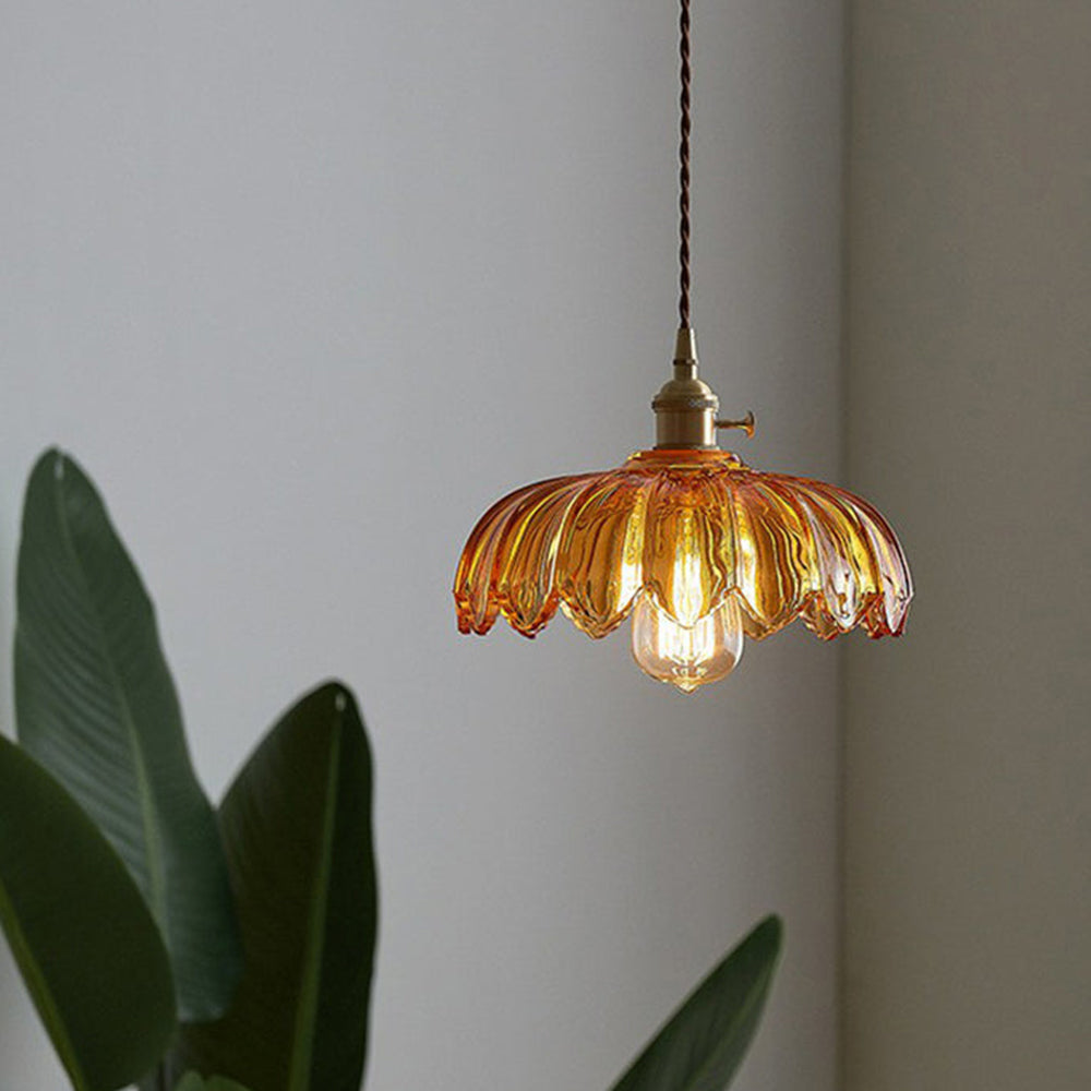Zevor Layered Pendant Light