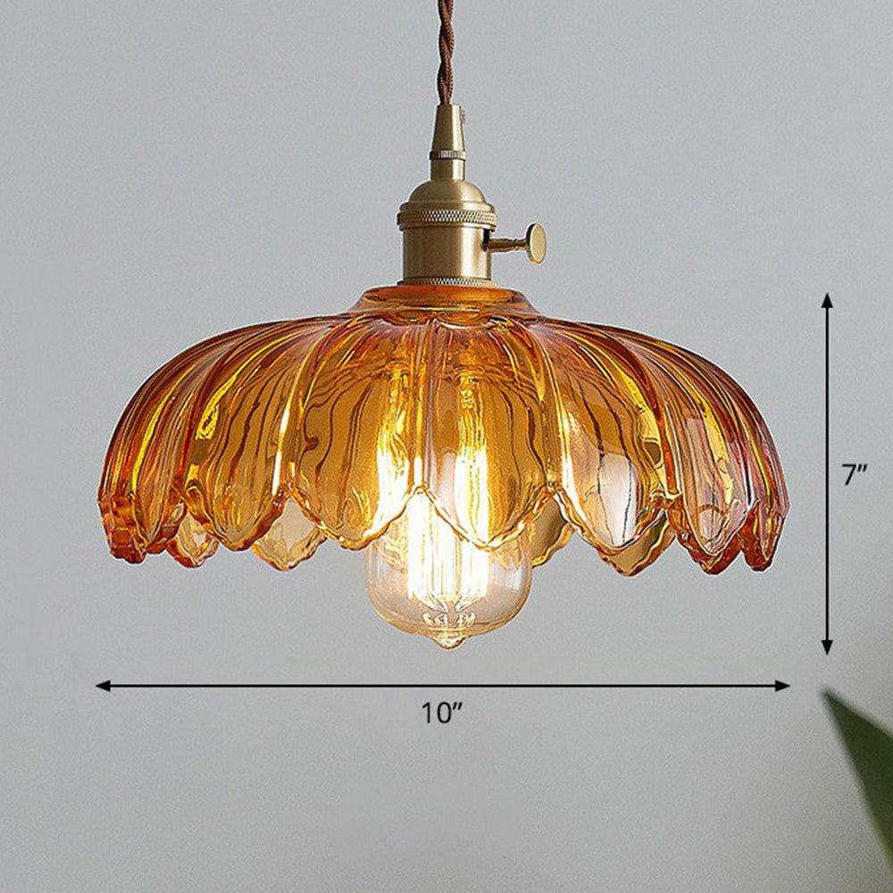 Zevor Layered Pendant Light
