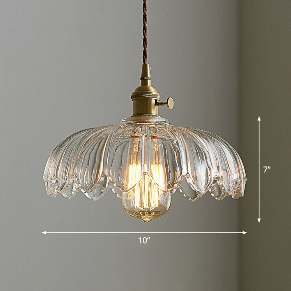 Zevor Layered Pendant Light
