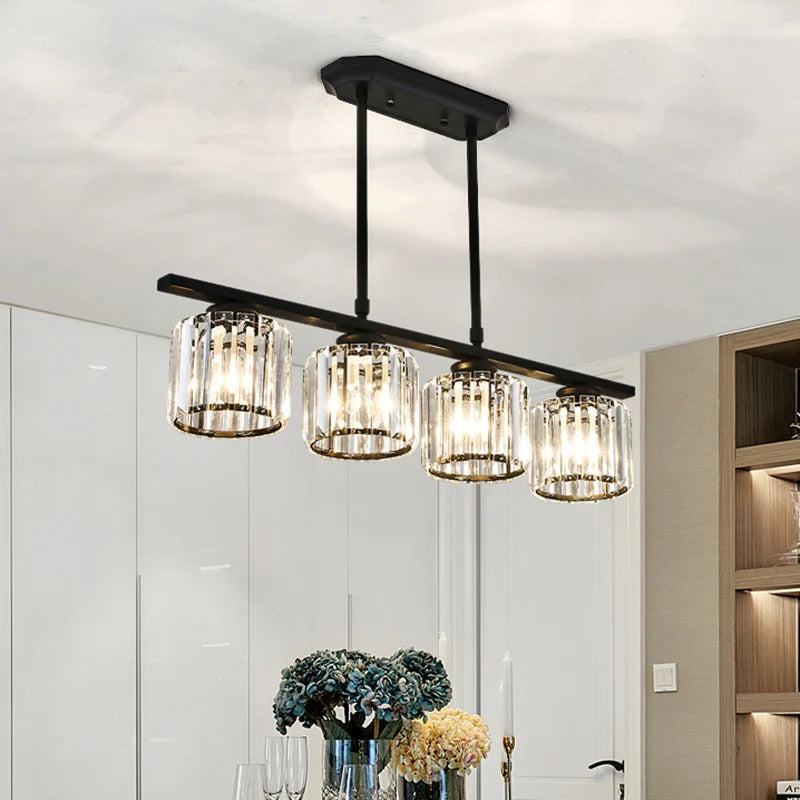 Scanzaro Multi-Head Pendant Light