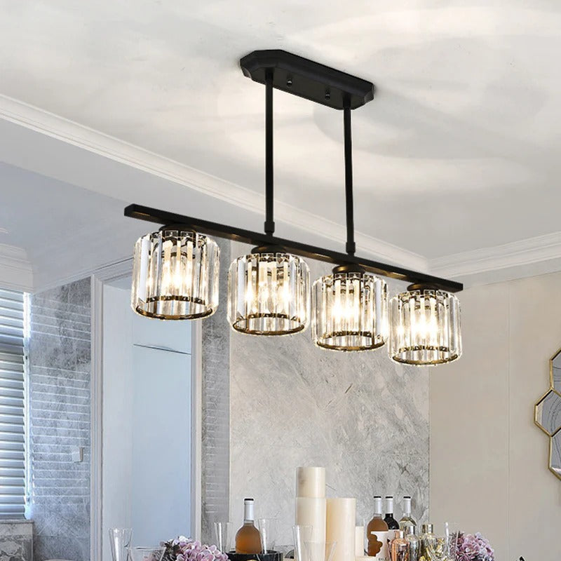 Scanzaro Multi-Head Pendant Light