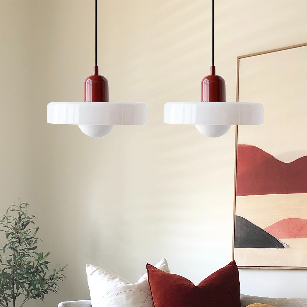 Lescon Double Pendant Light