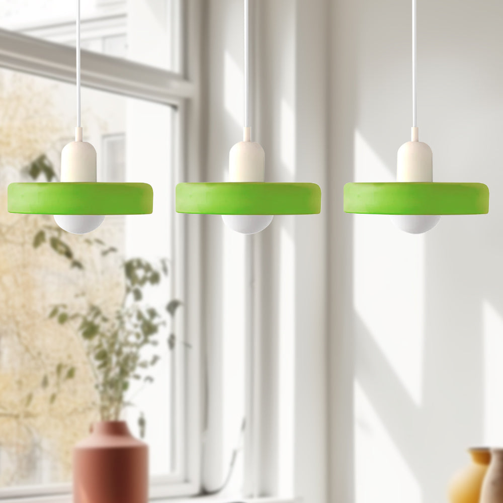 Lescon Triple Pendant Light