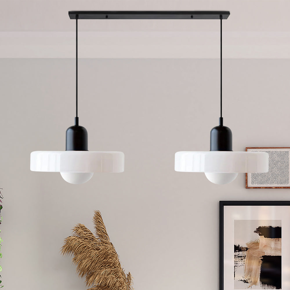 Lescon Double Pendant Light
