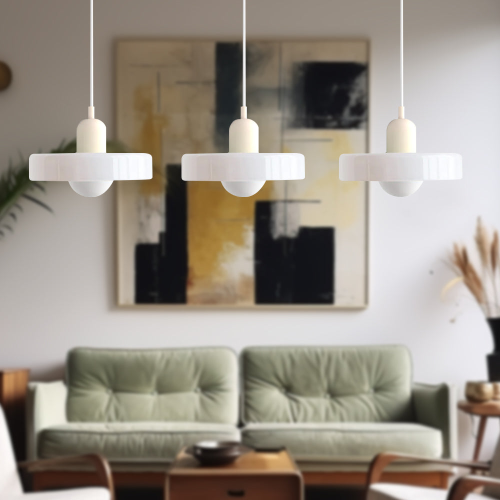 Lescon Triple Pendant Light