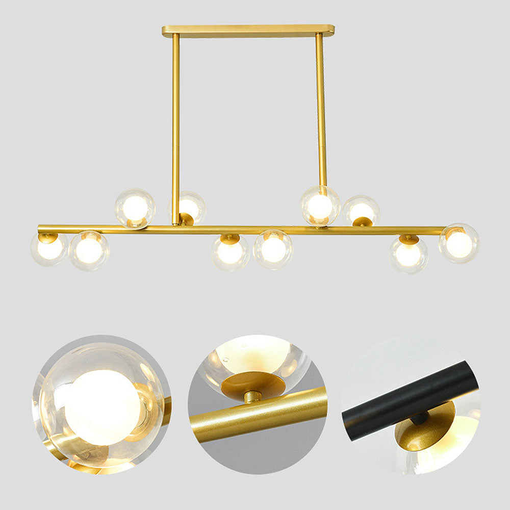 Belvion Pendant Light