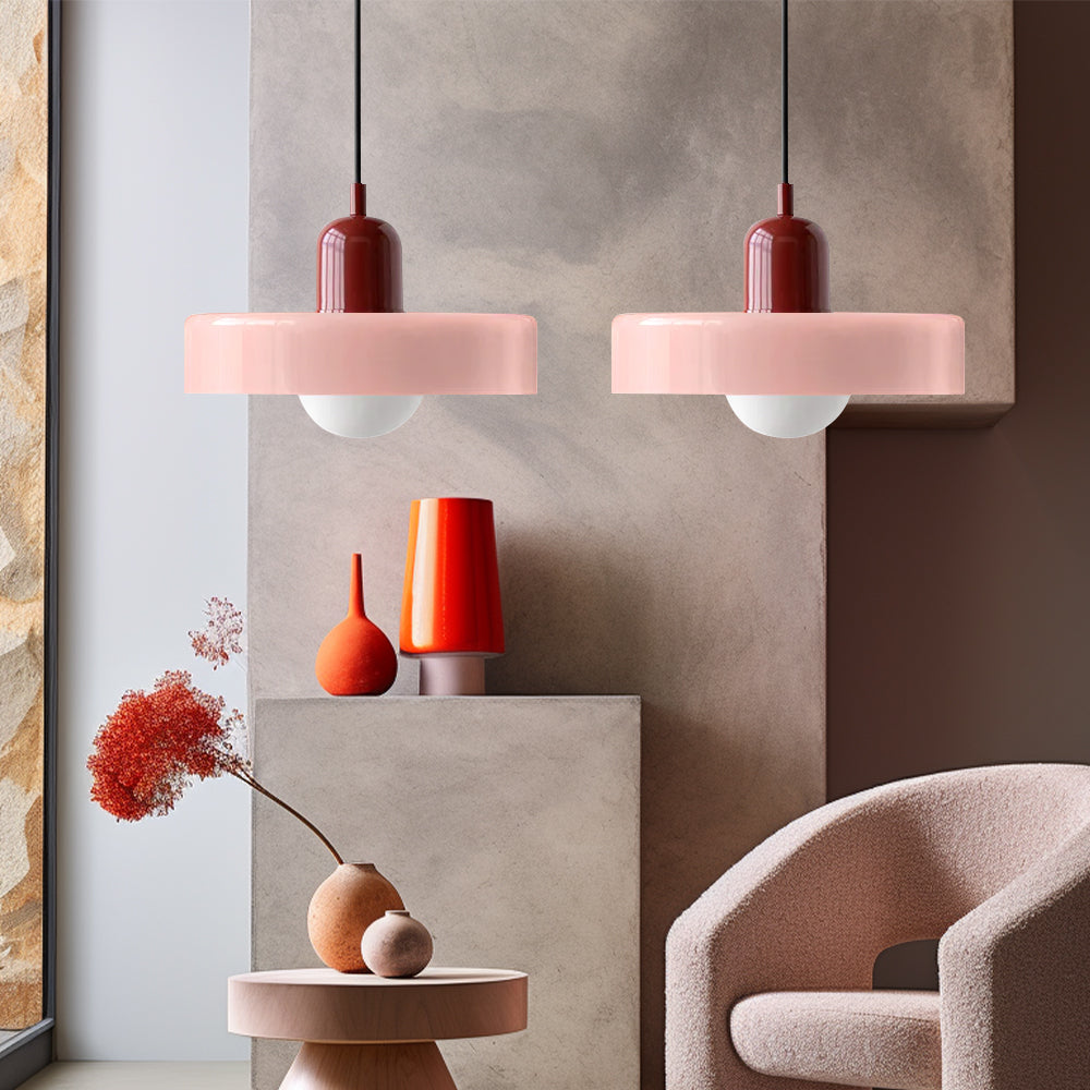 Lescon Double Pendant Light