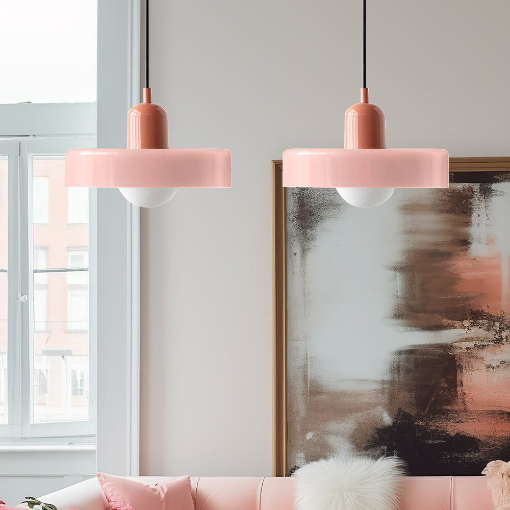 Lescon Double Pendant Light