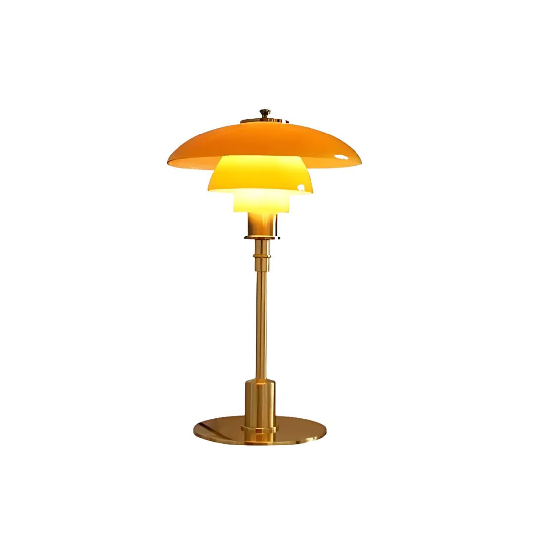 Trivaro Layered Table Lamp