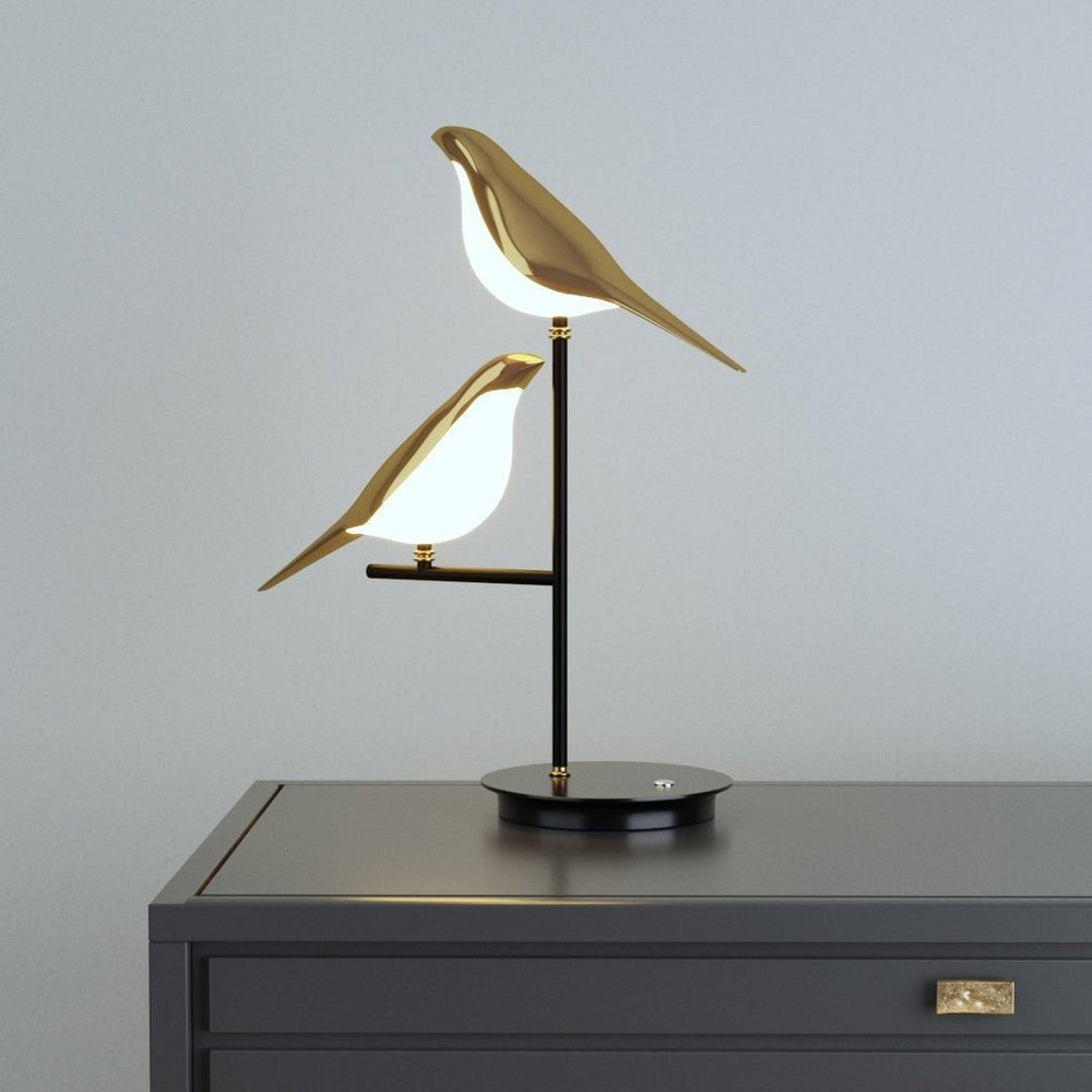 Silo Birmann Table Lamp