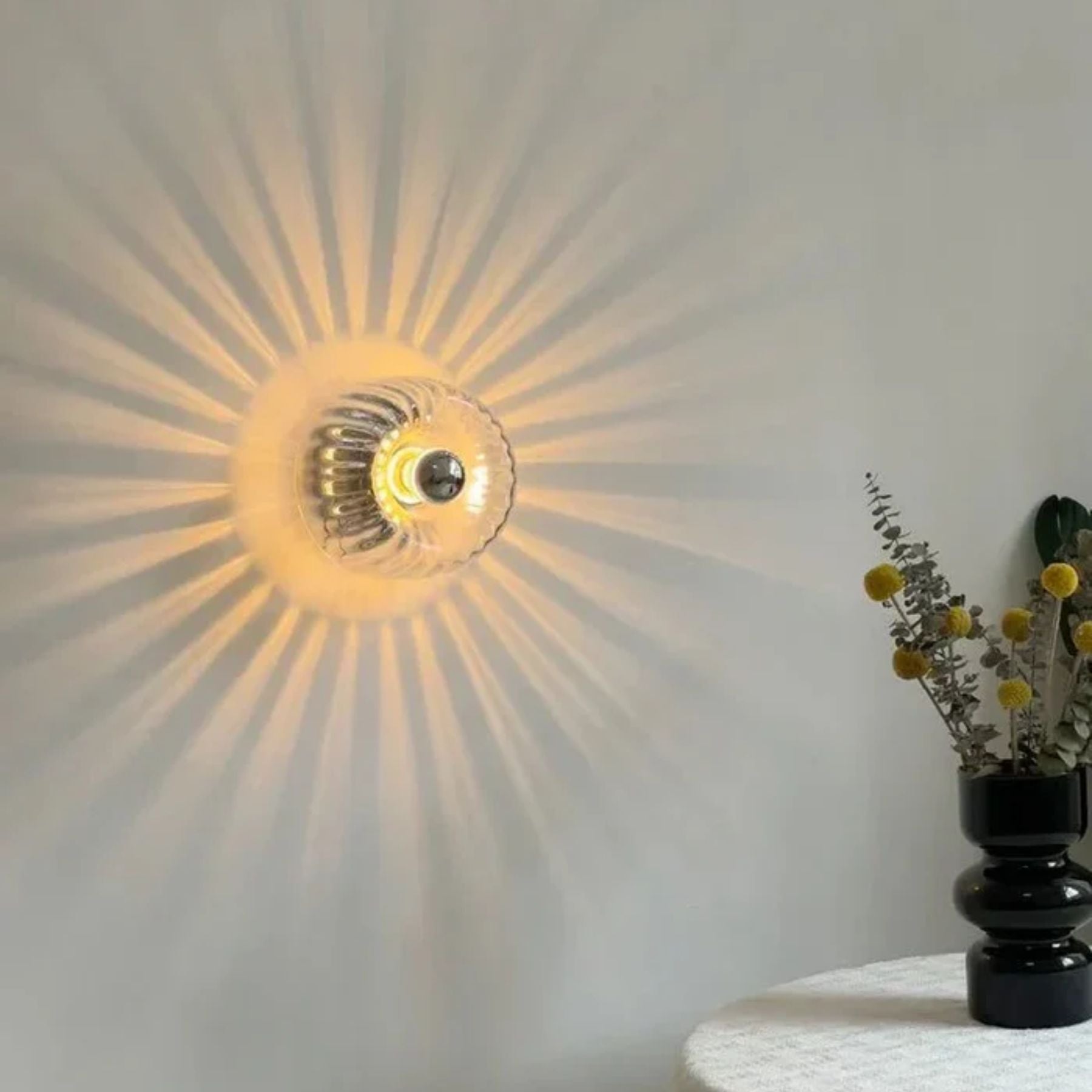 Rivsen Bauhaus Wall Light