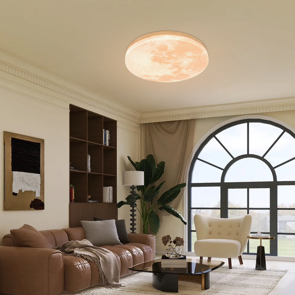 Moonsa Moondesign Ceiling Light