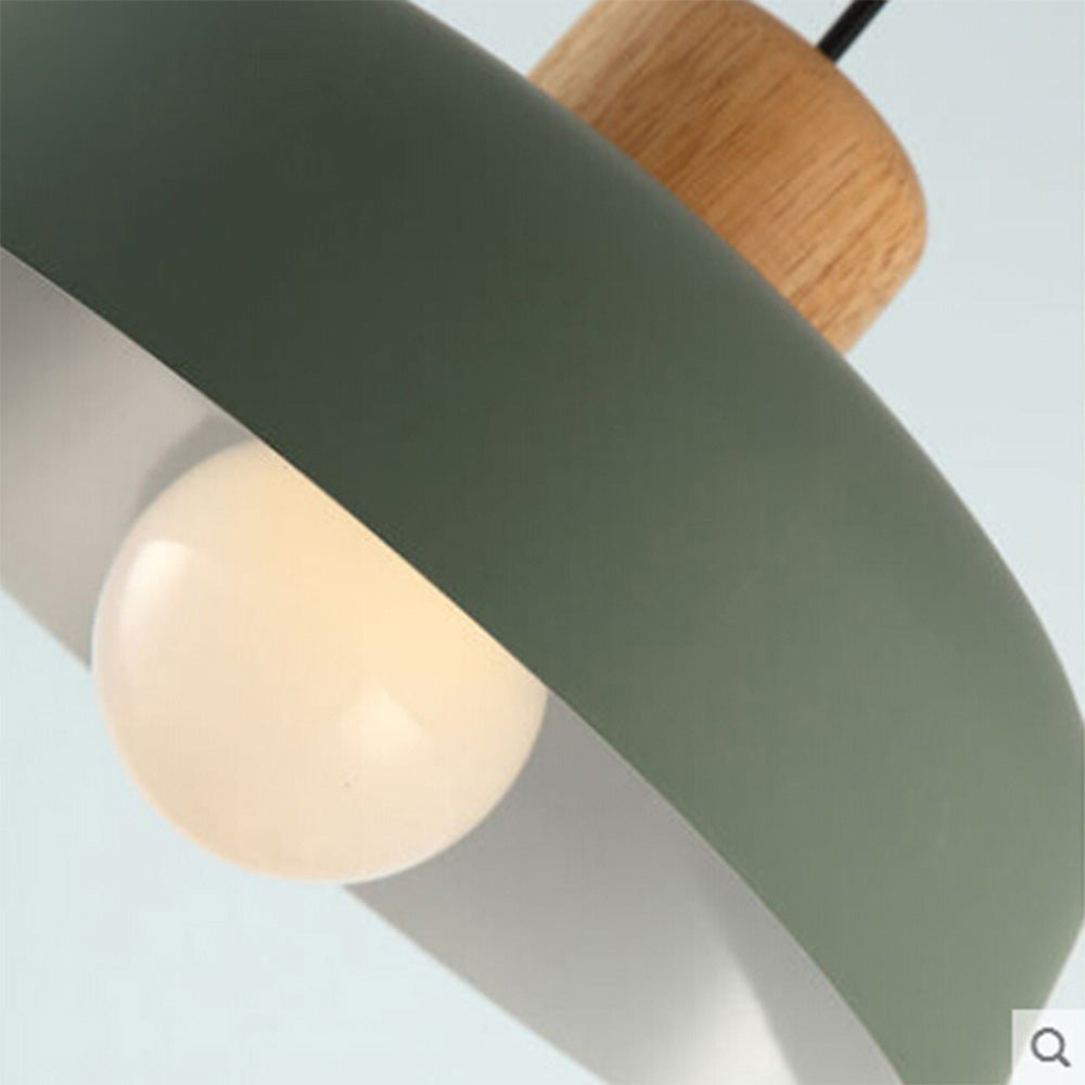 Wavon Scandinavian Pendant Light