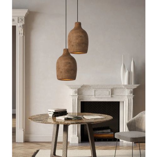 Tovrel Wabi-Sabi Pendant Light