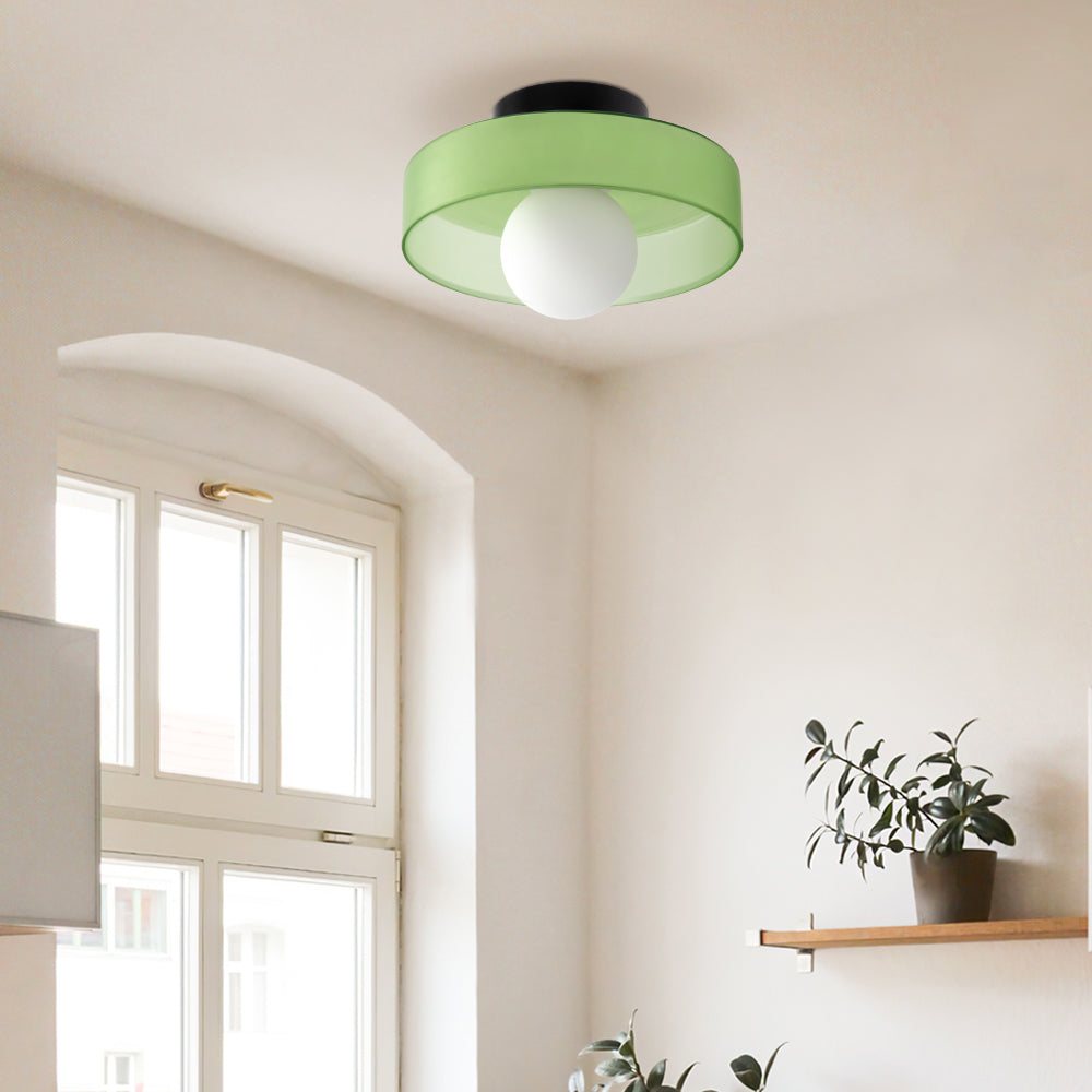 Meluno Ceiling Light And Wall Light