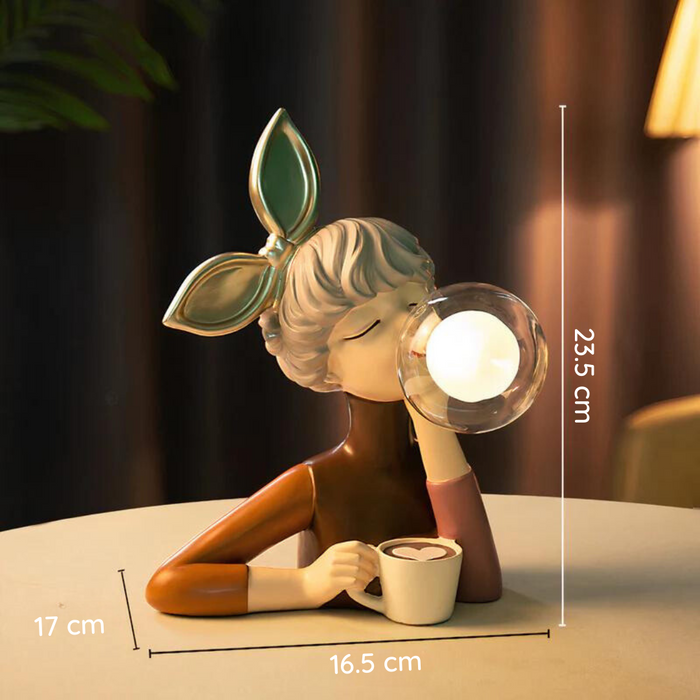 Zarvia Sisters Table Lamp