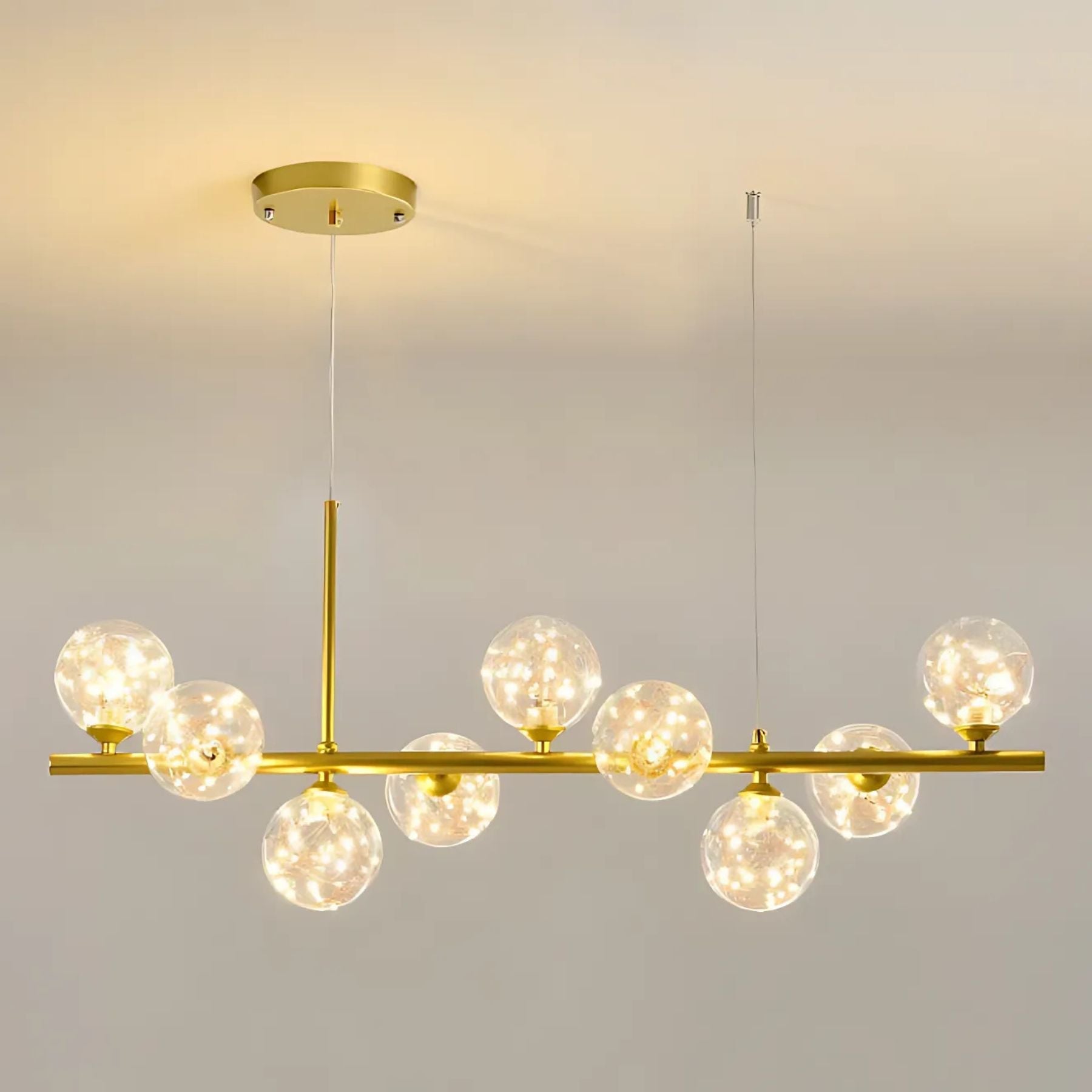 Curvellan Pendant Light