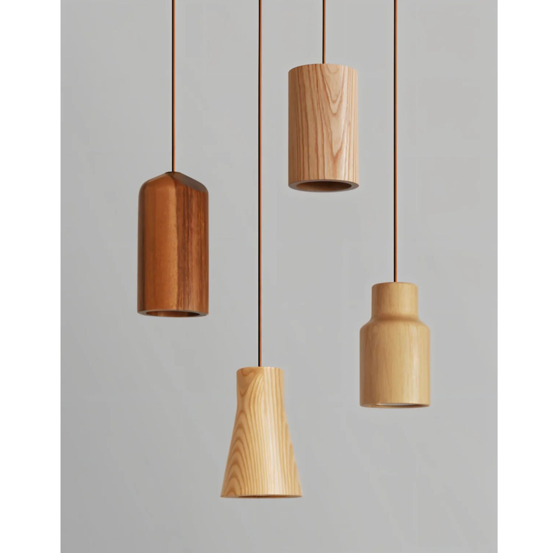 Zenvoo Wooden Pendant Light