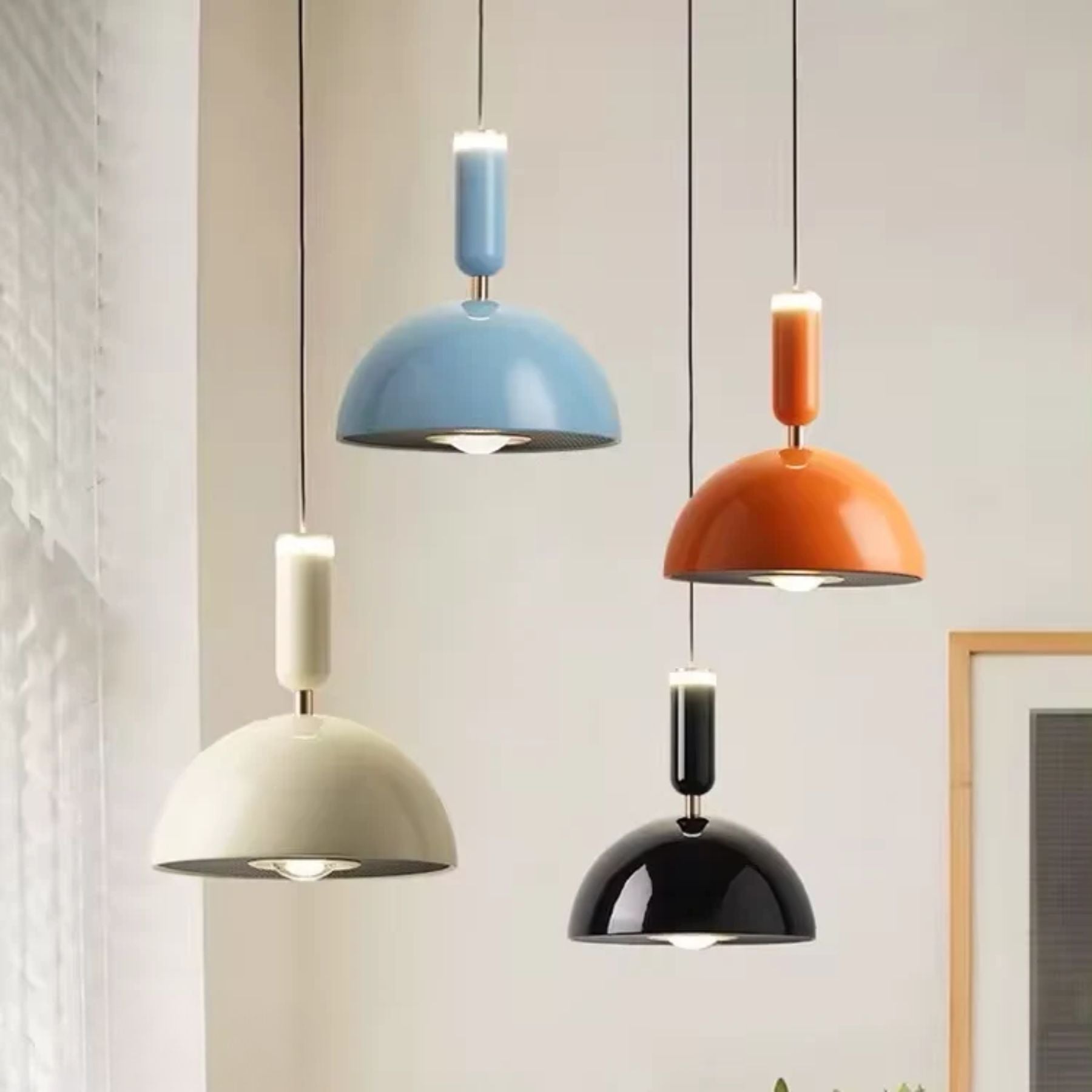 Marilo Scandinavian Pendant Light