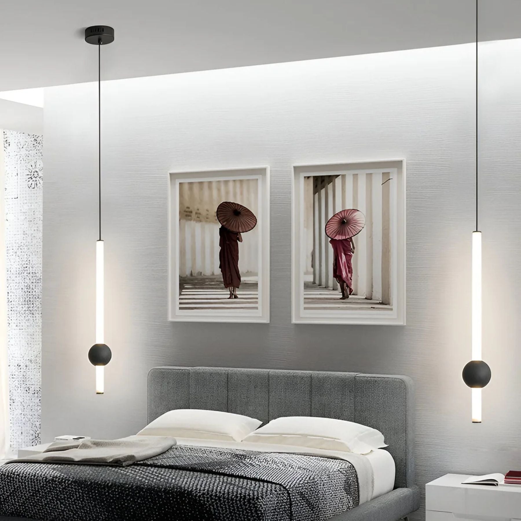 Monalisa Modern Pendant Light