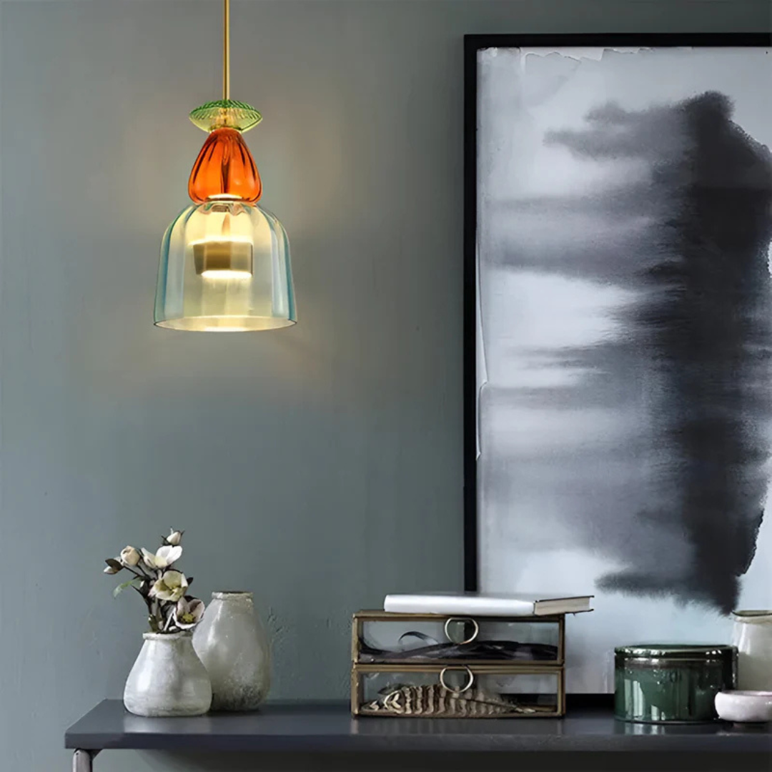 Colerino Artistic Pendant Light
