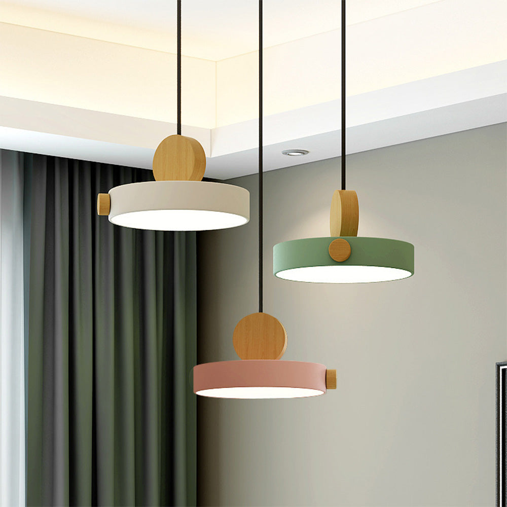 Louzel Nordic Pendant Light
