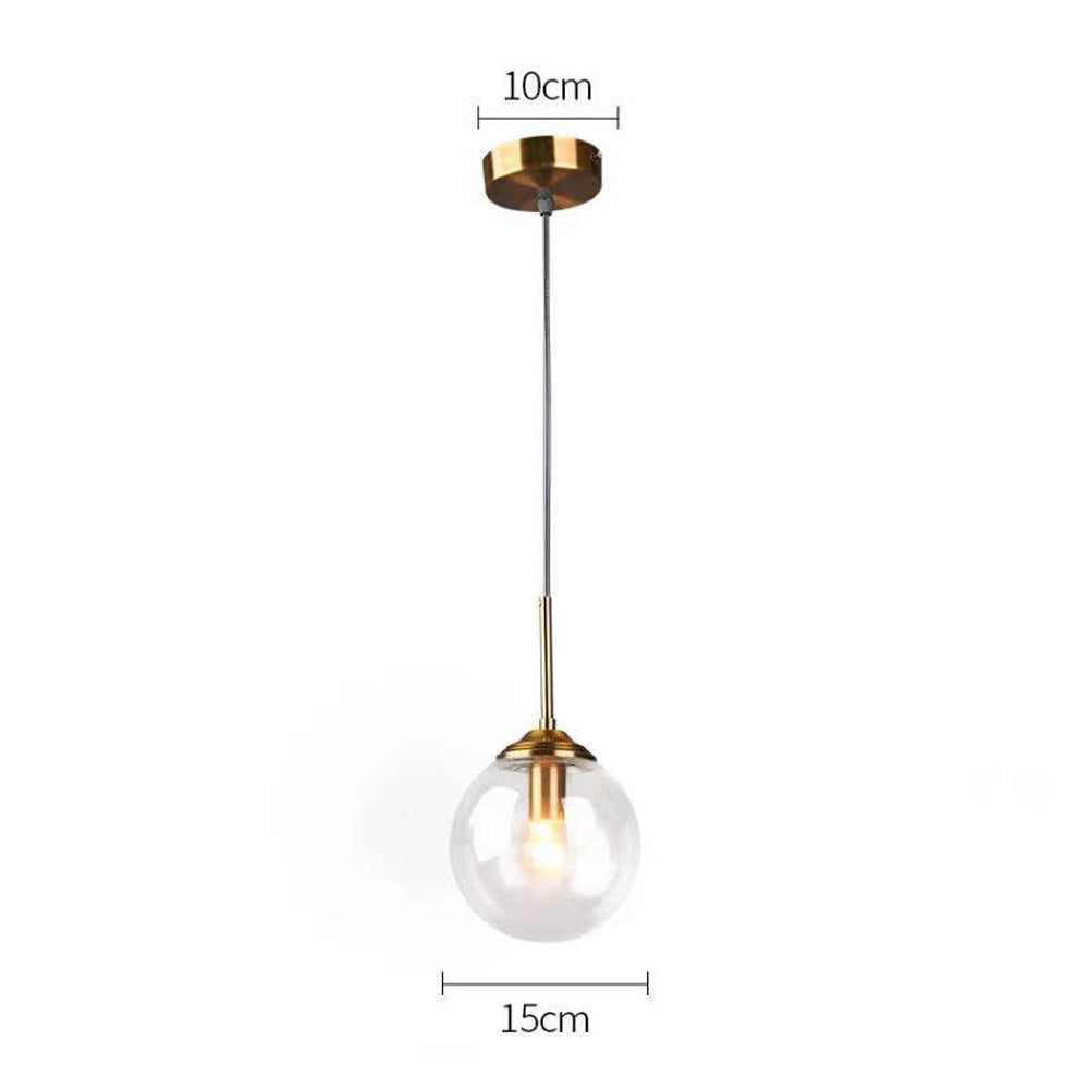 Savorin Pendant Light