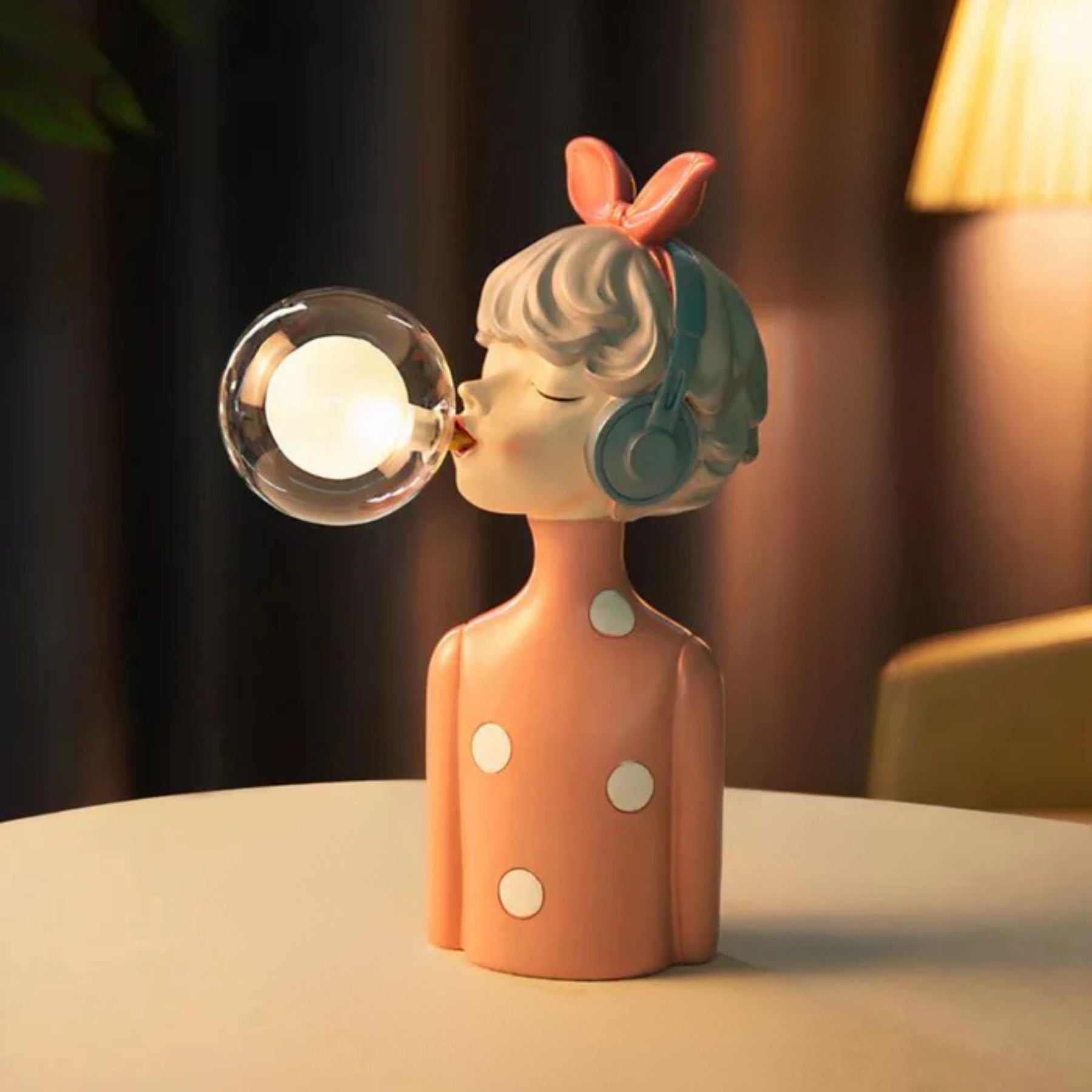 Zarvia Sisters Table Lamp