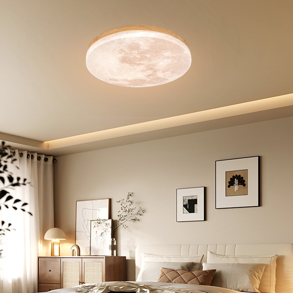 Moonsa Moondesign Ceiling Light