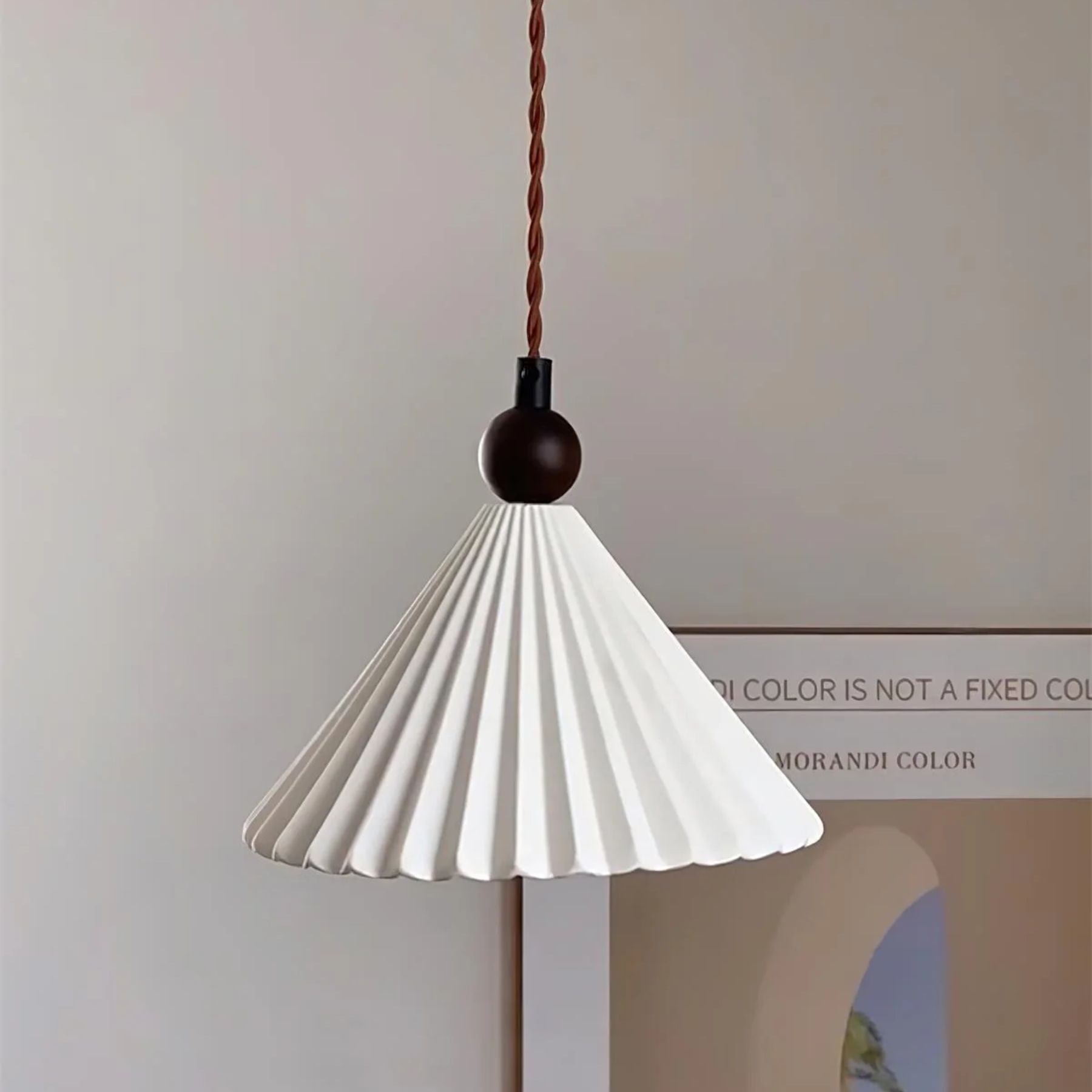 Kinvel Ceramic Pendant Light