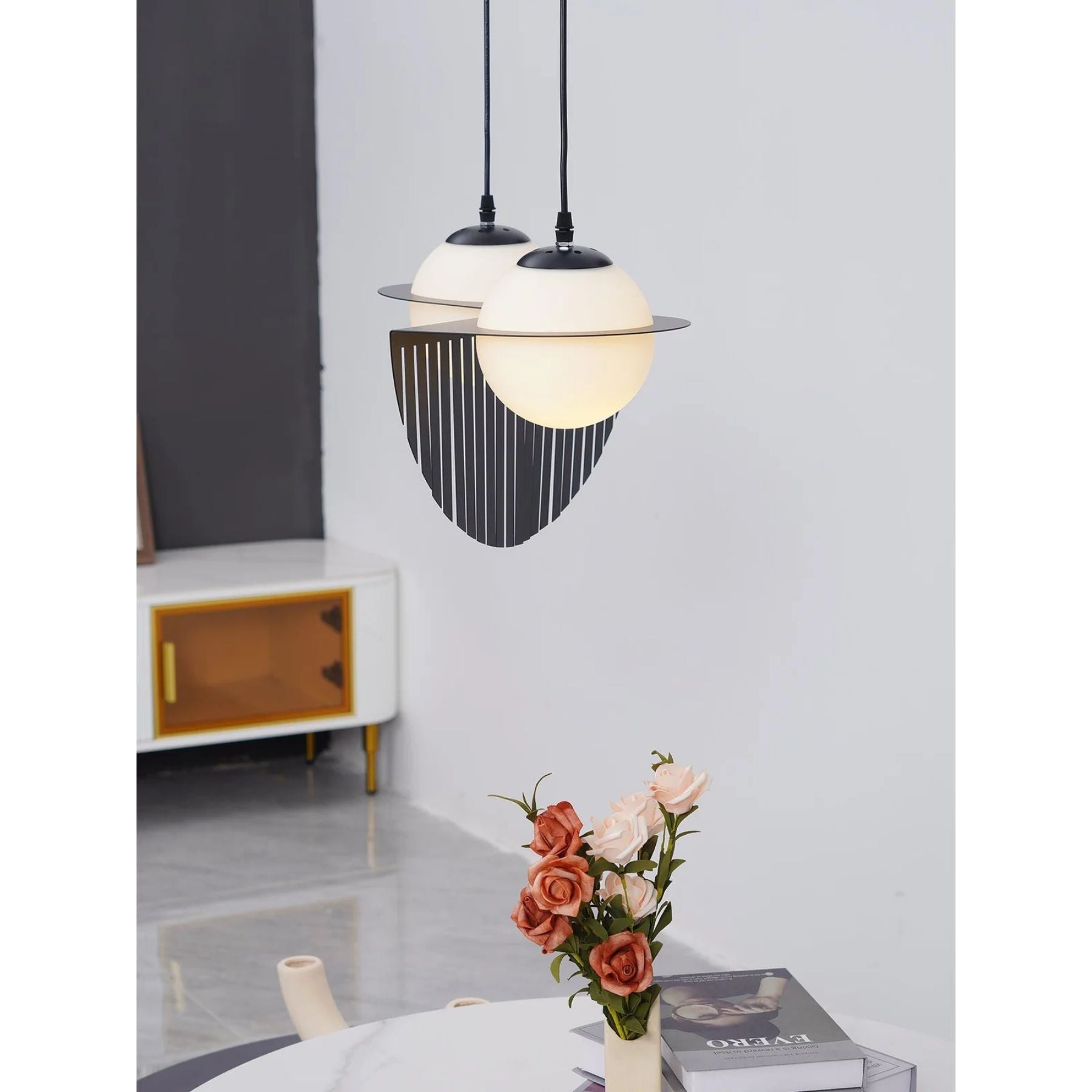 Byrelle Designer Pendant Light