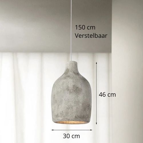Tovrel Wabi-Sabi Pendant Light