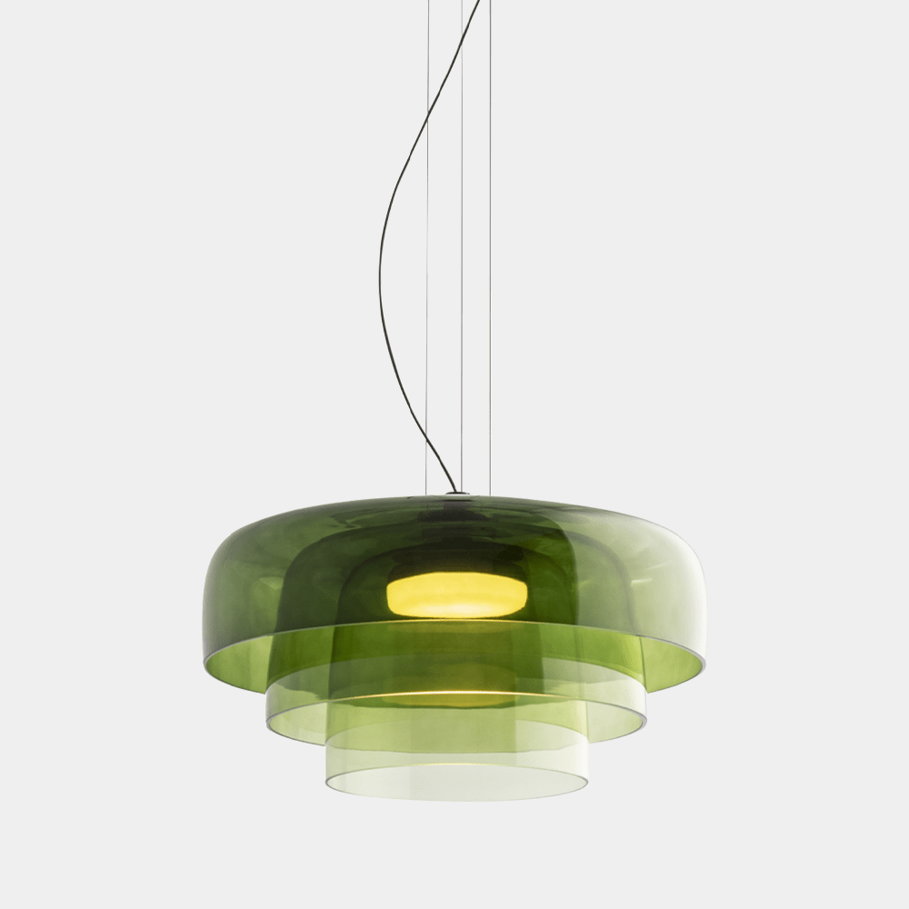 Syvlen Layered Pendant Light