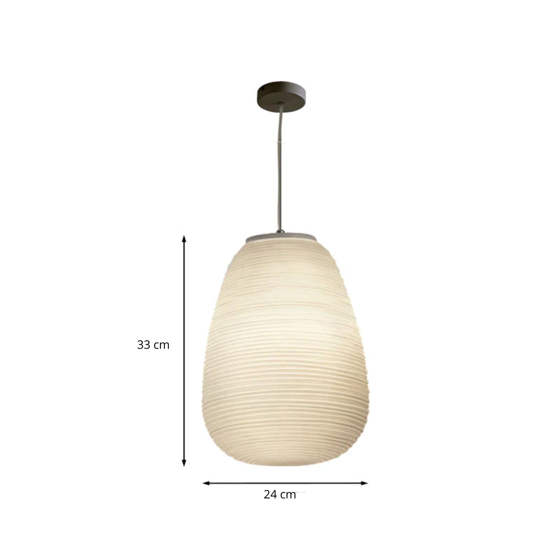 Zerra Pendant Light
