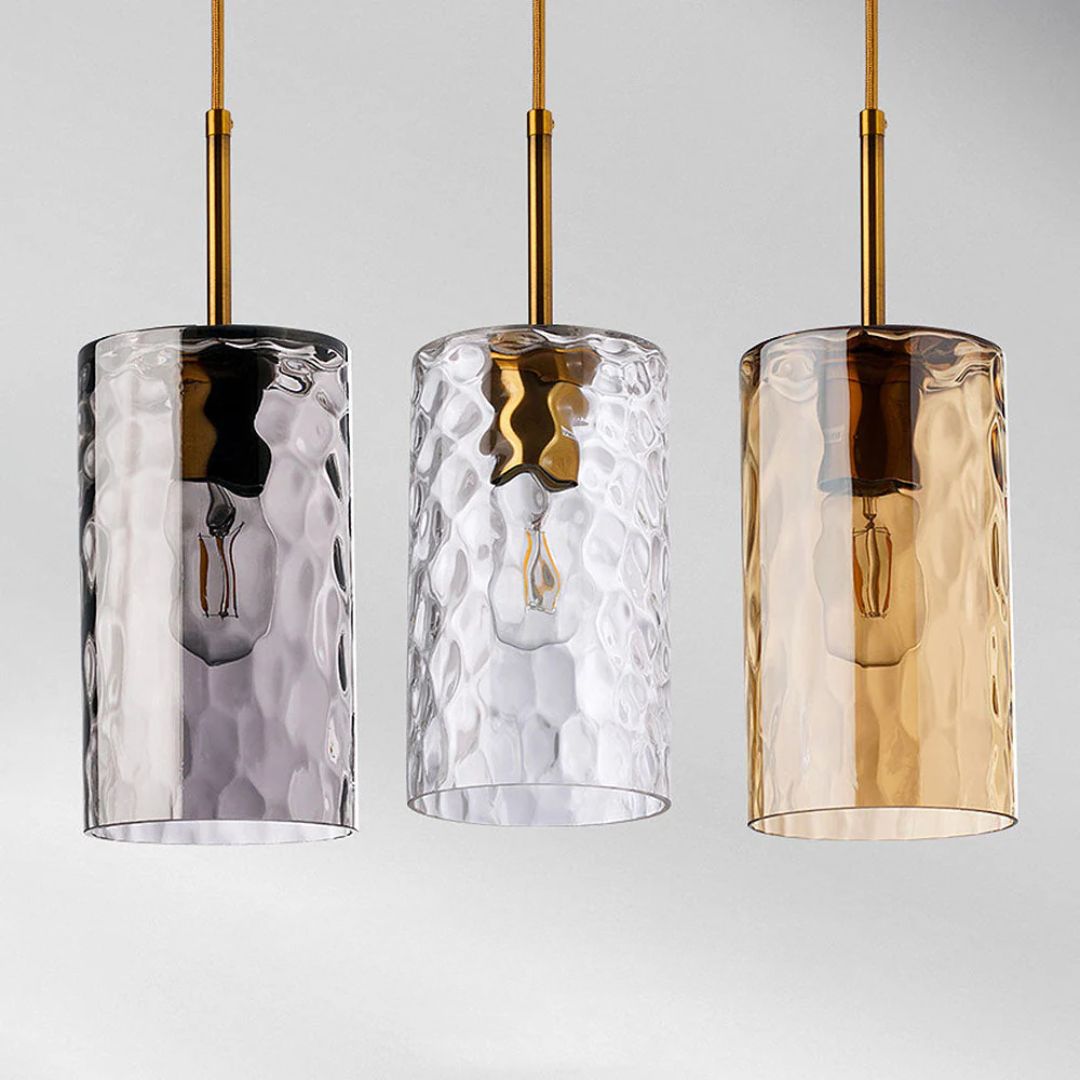 Ripano Glass Pendant Light