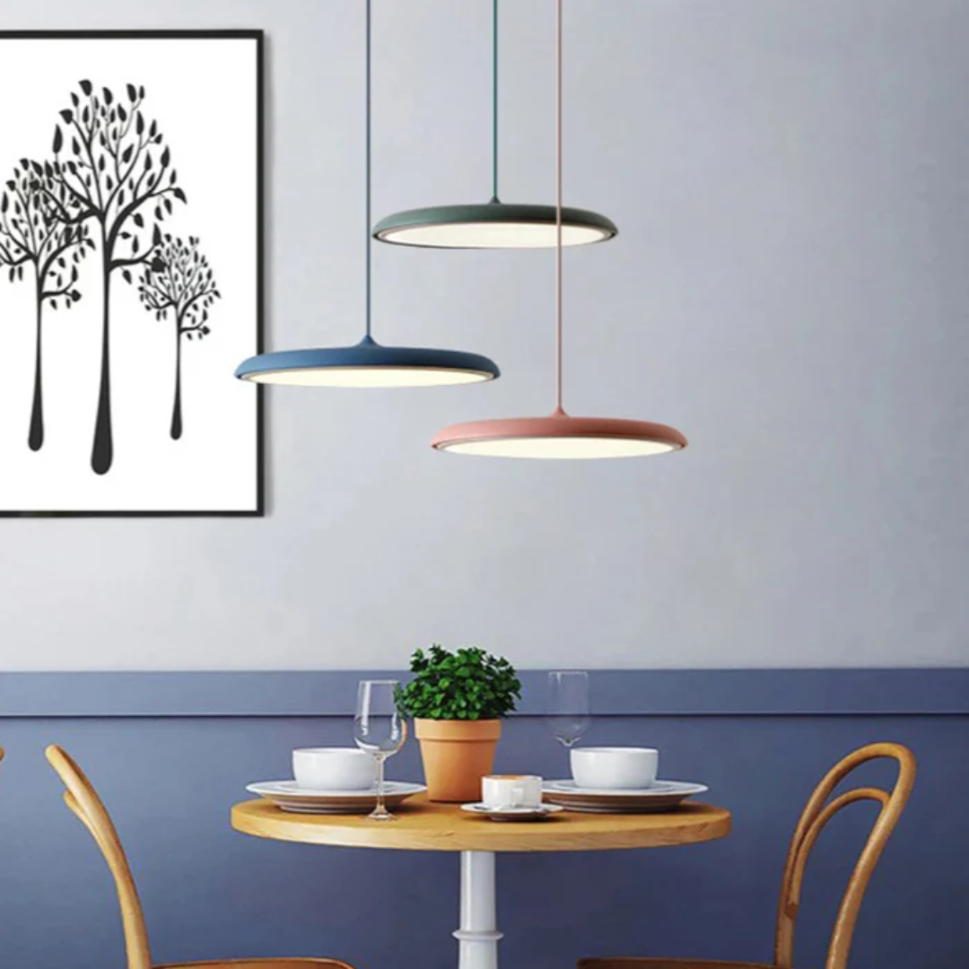 Olysen Round Pendant Light