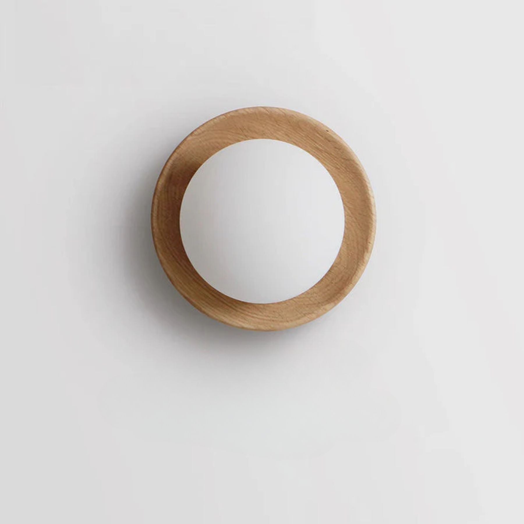 Ozaro Wooden Wall Light