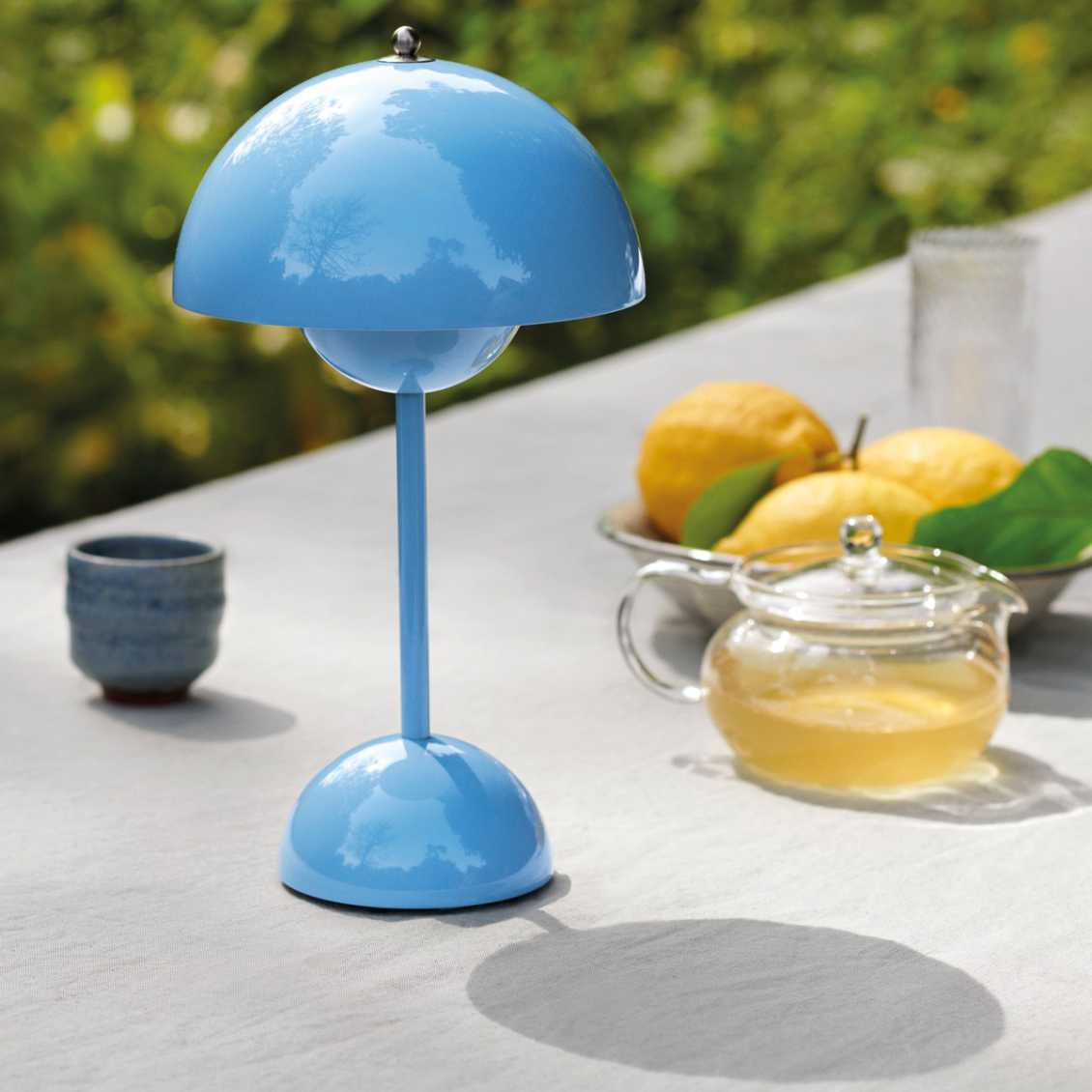 Lorno Mushroom Table Lamp