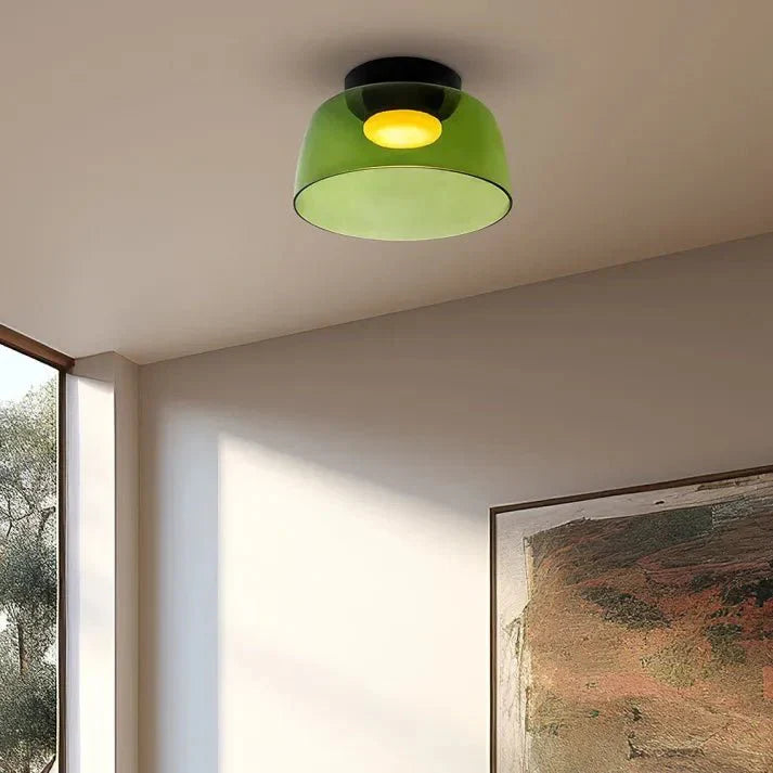 Syvren Layered Ceiling Light