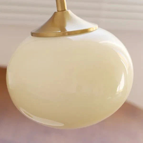 Malloro Glass Table Lamp