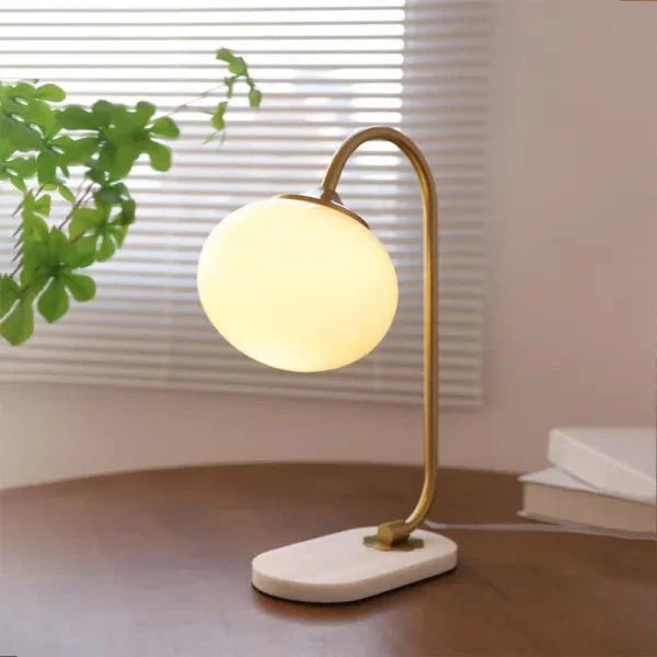Malloro Glass Table Lamp