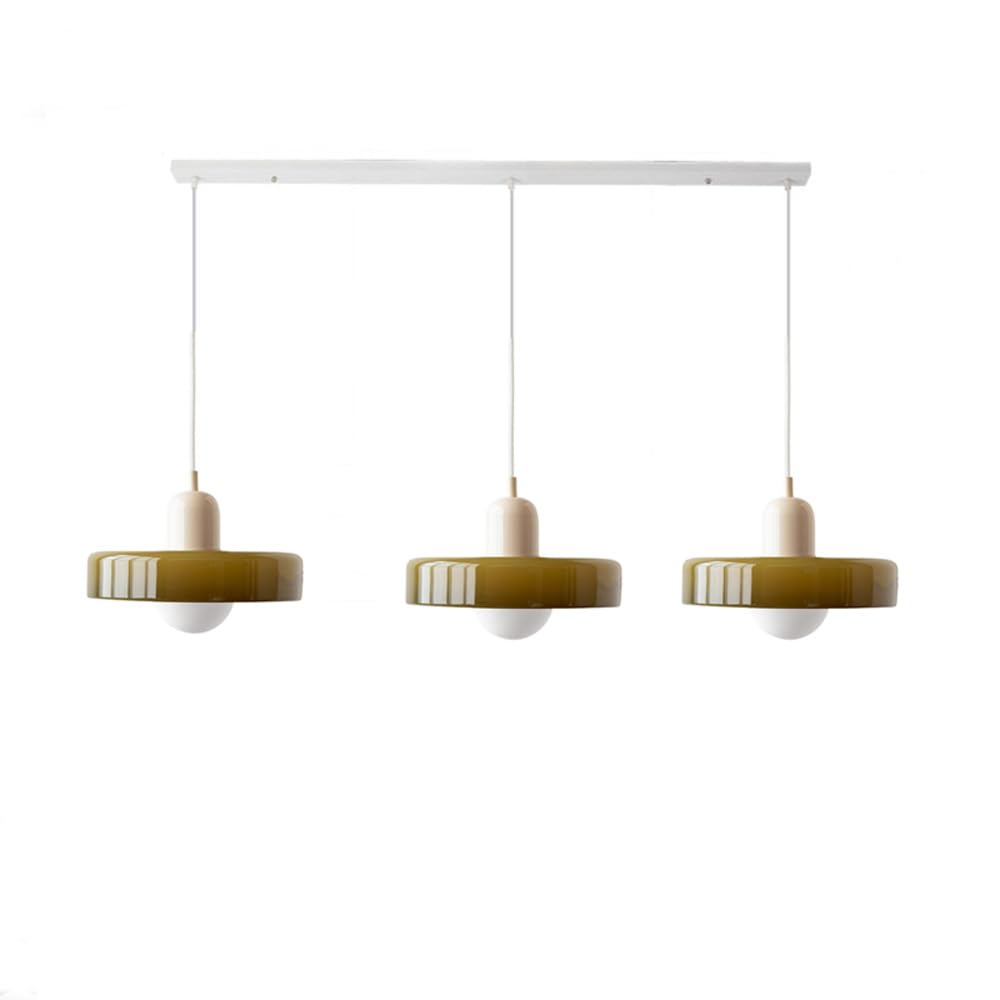 Lescon Triple Pendant Light