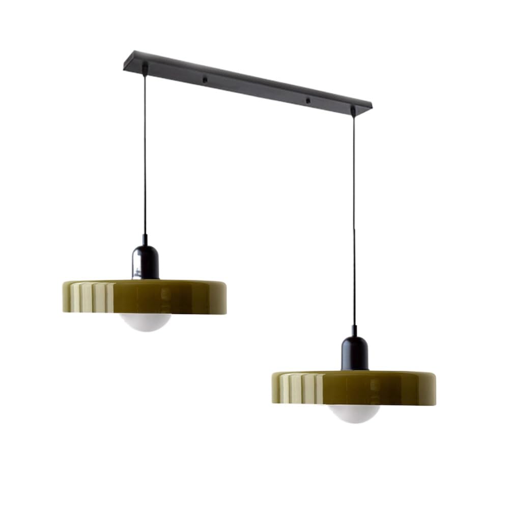 Lescon Double Pendant Light