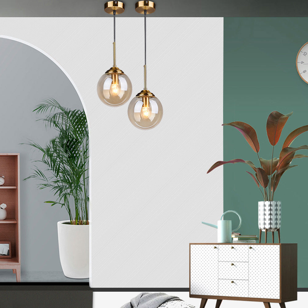 Savorin Pendant Light