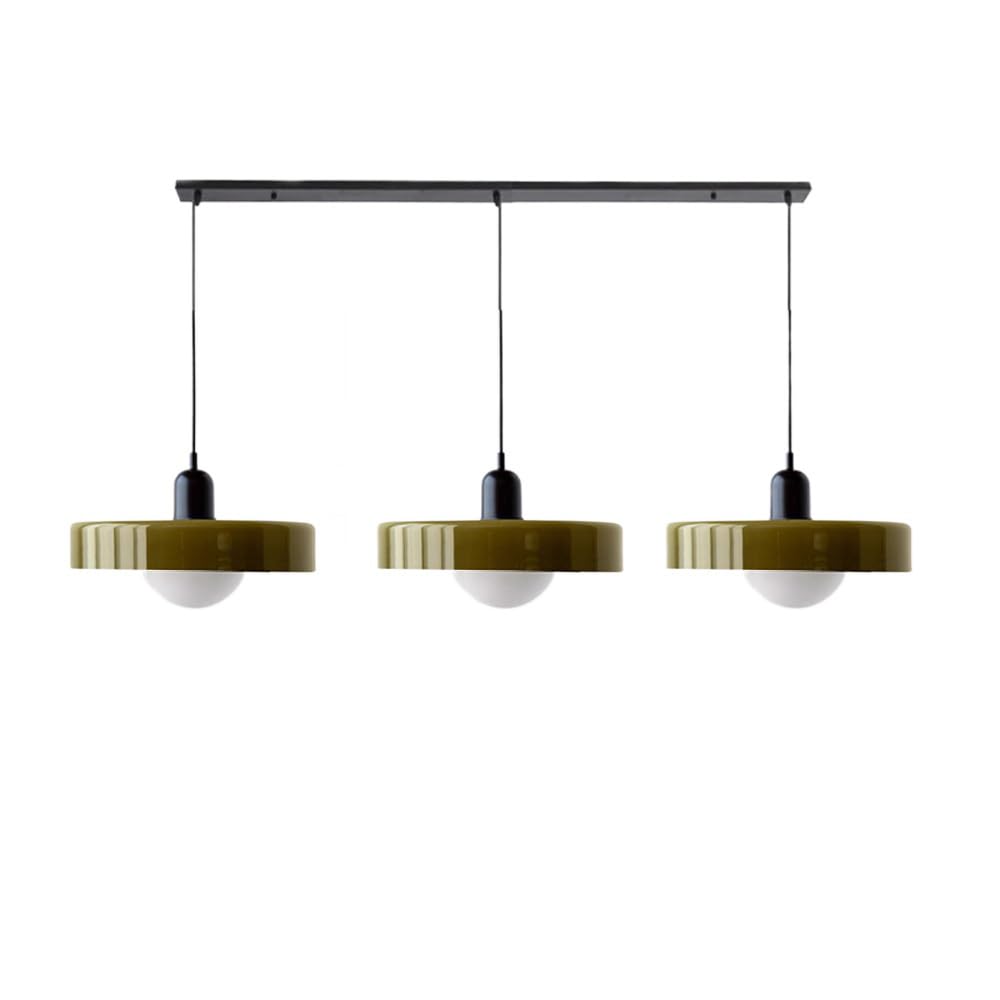 Lescon Triple Pendant Light