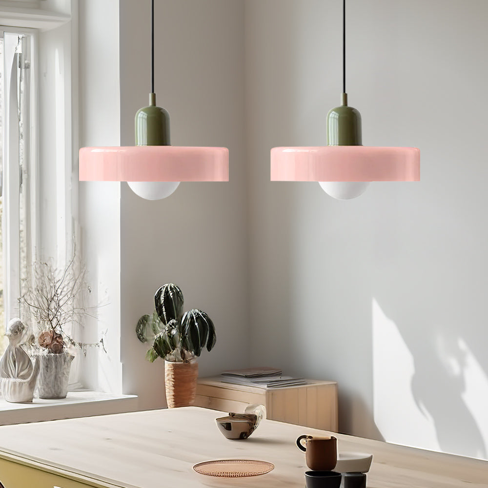 Lescon Double Pendant Light