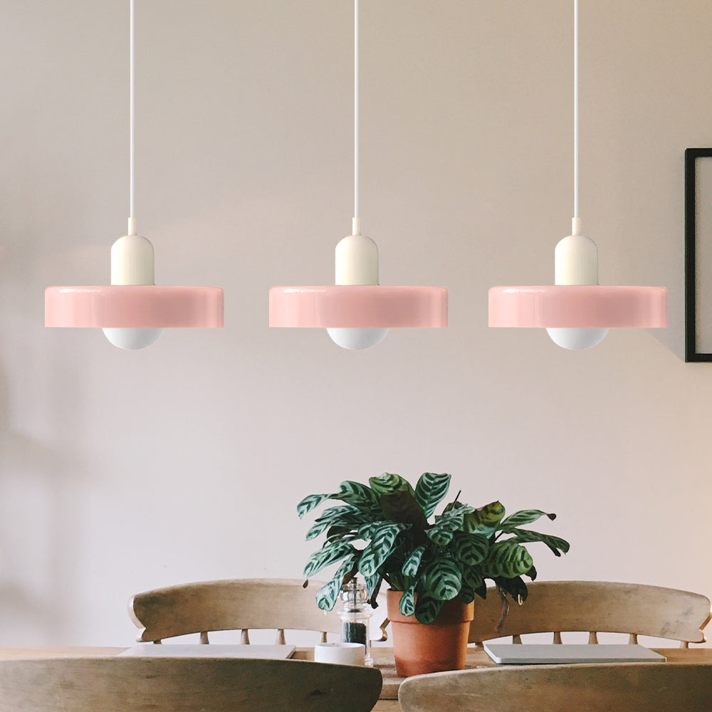 Lescon Triple Pendant Light