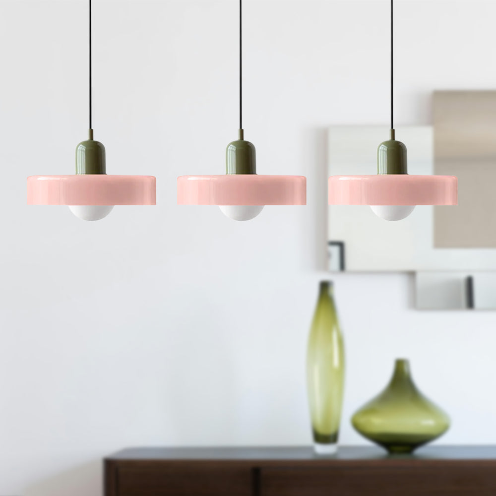 Lescon Triple Pendant Light