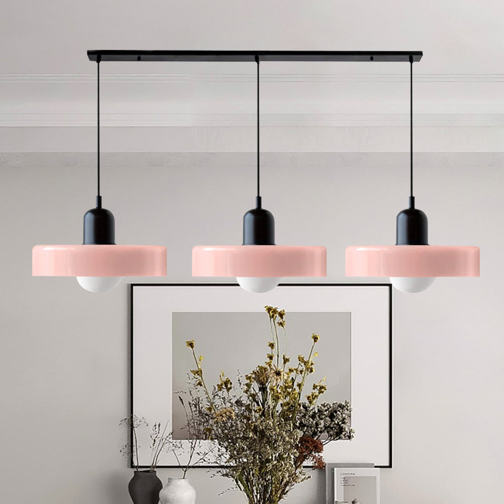 Lescon Triple Pendant Light