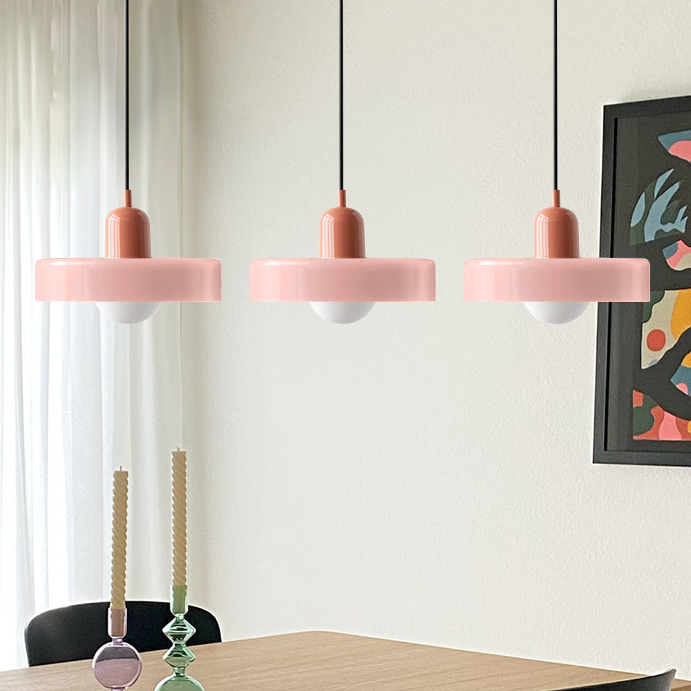 Lescon Triple Pendant Light